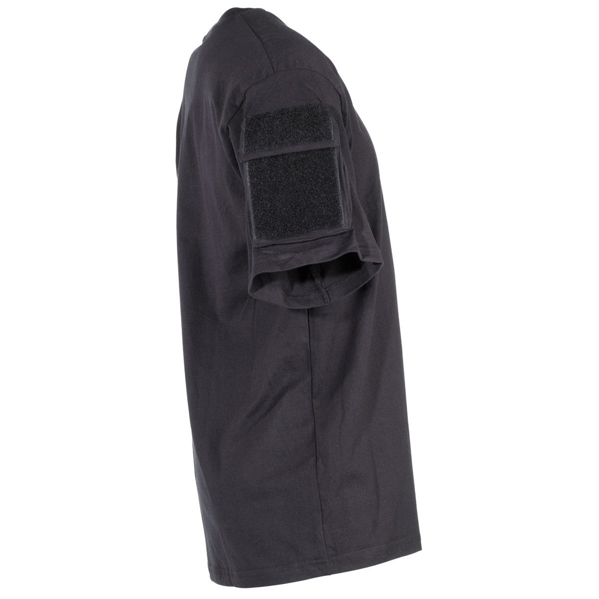 MFH Zwart shirt met armzakken