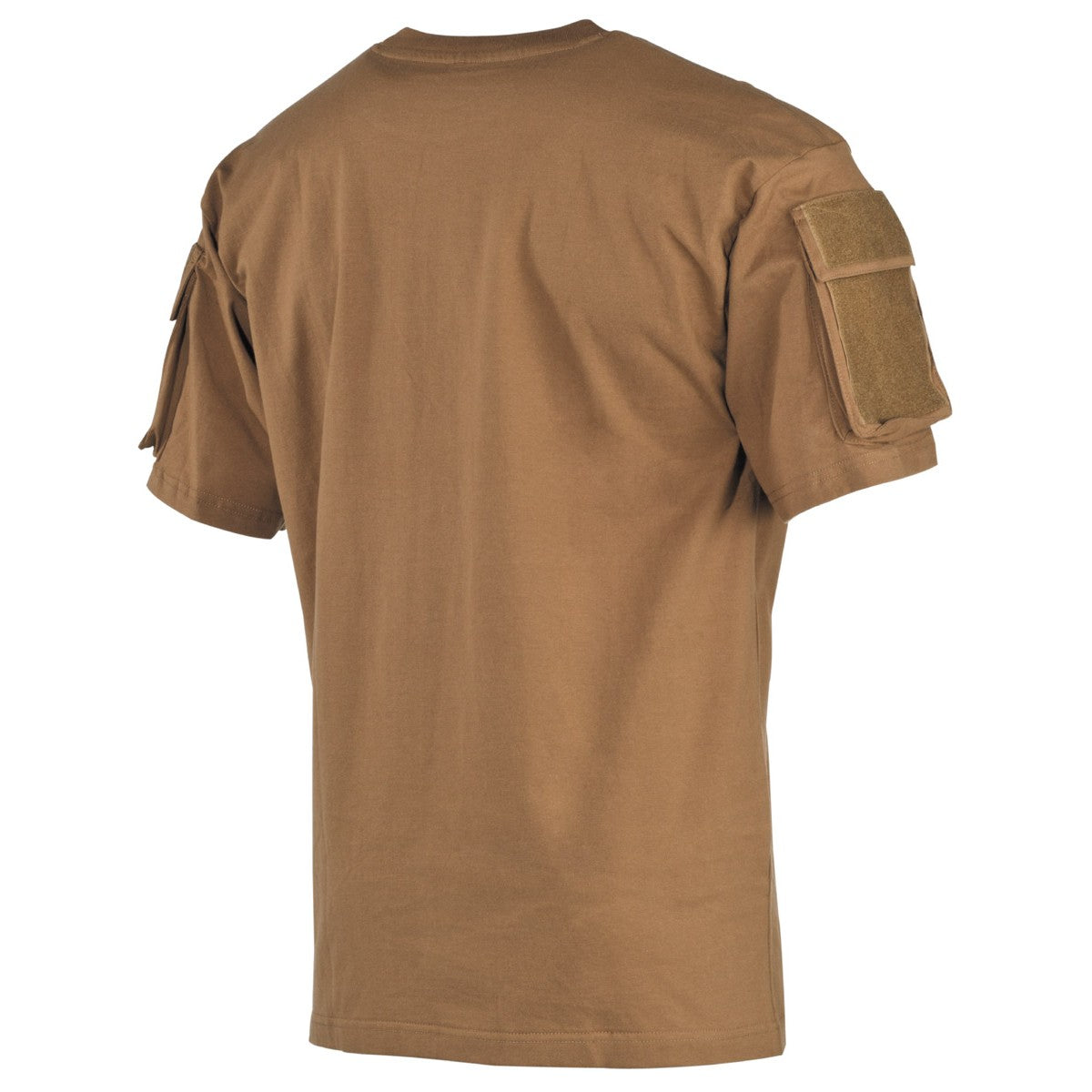 MFH Coyote shirt met armzakken