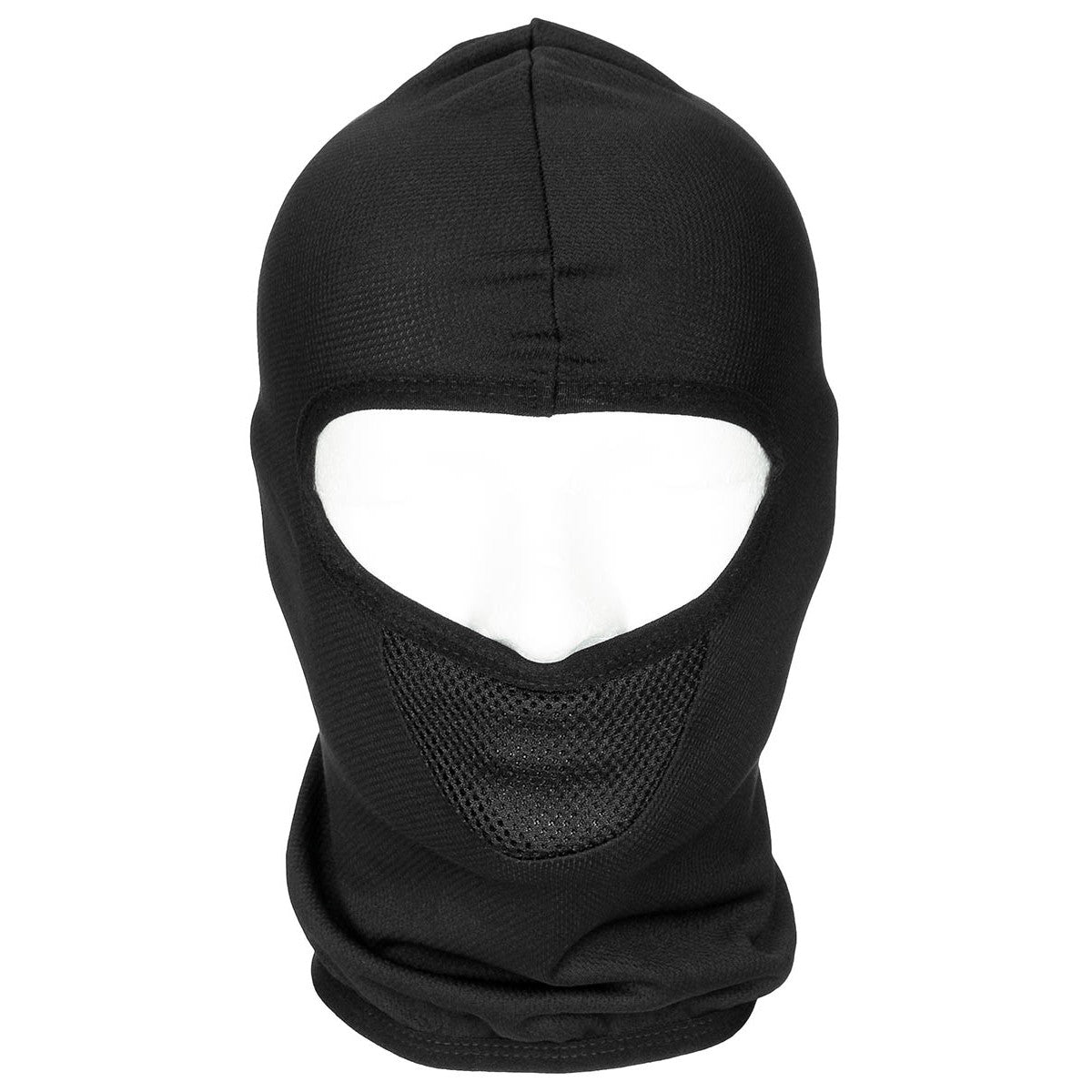 MFH Balaclava "Tactical" zwart