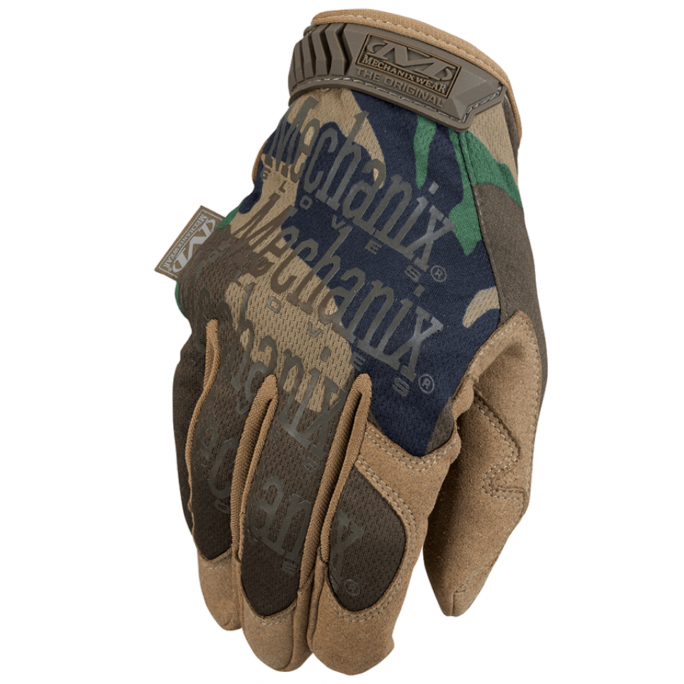 Mechanix Original Woodland