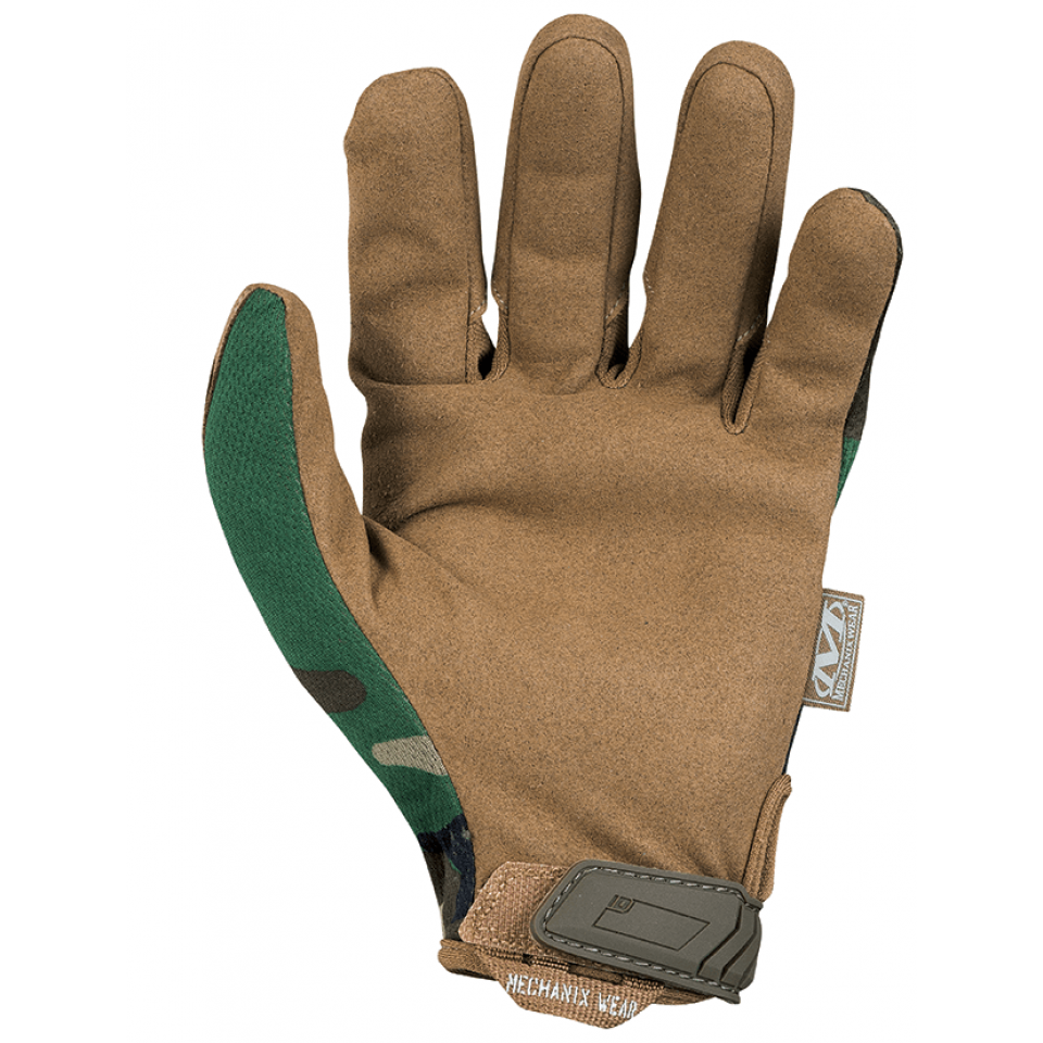 Mechanix Original Woodland