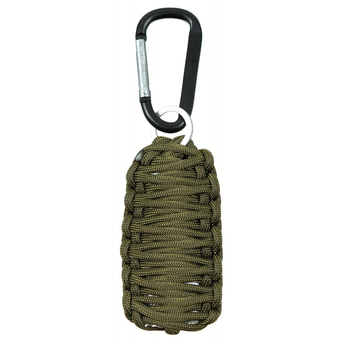 Survival Kit, "Parachute Cord" groen