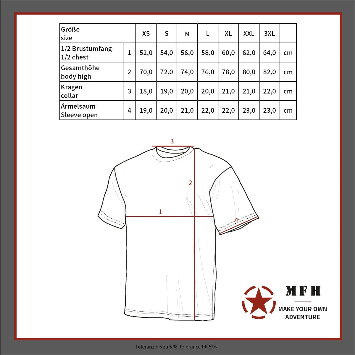 MFH Tactical Shirt Coyote Quick Dry