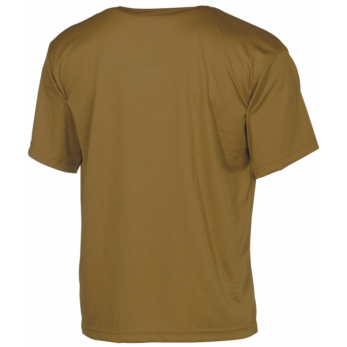 MFH Tactical Shirt Coyote Quick Dry