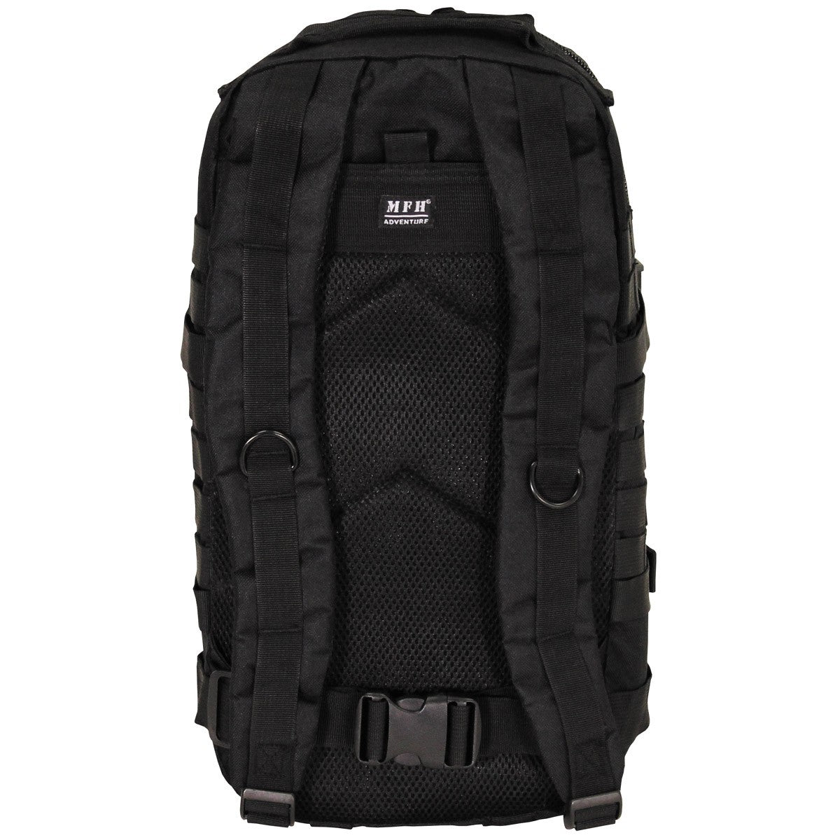 MFH Assault 1 Basic Zwart