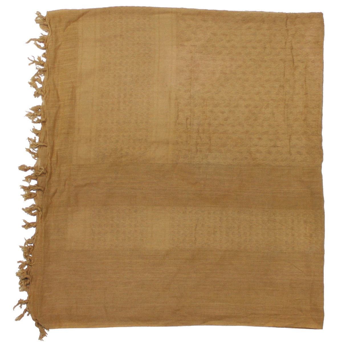 Engelse Shemagh coyote tan