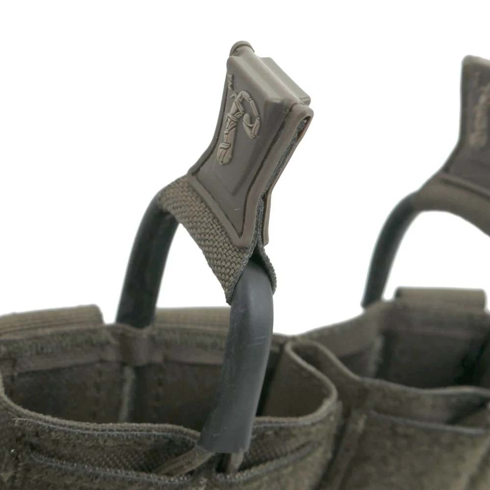 Agilite AG3 Placard Triple Mag Pouch