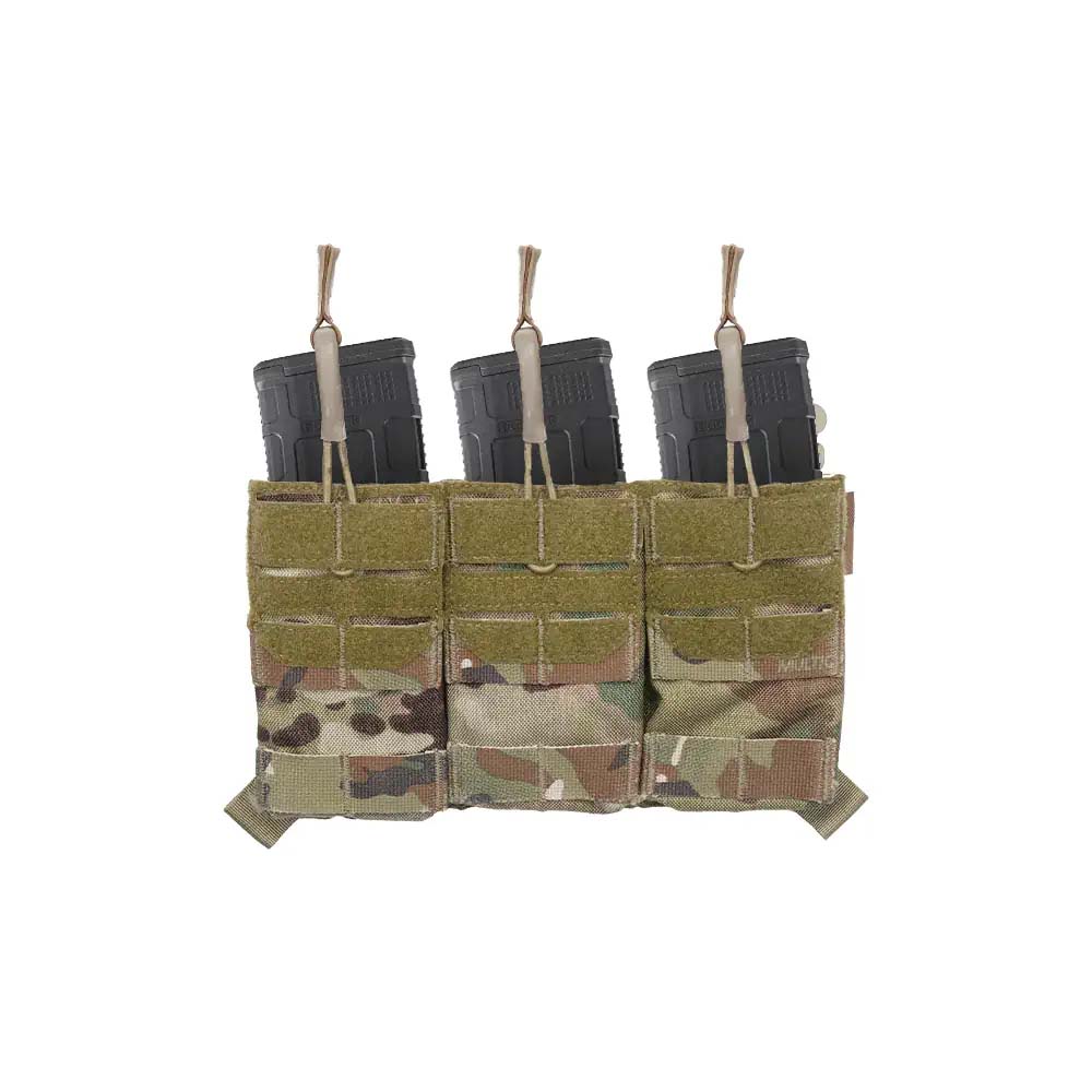 Agilite AG3 Placard Triple Mag Pouch