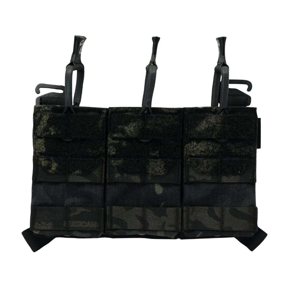 Agilite AG3 Placard Triple Mag Pouch
