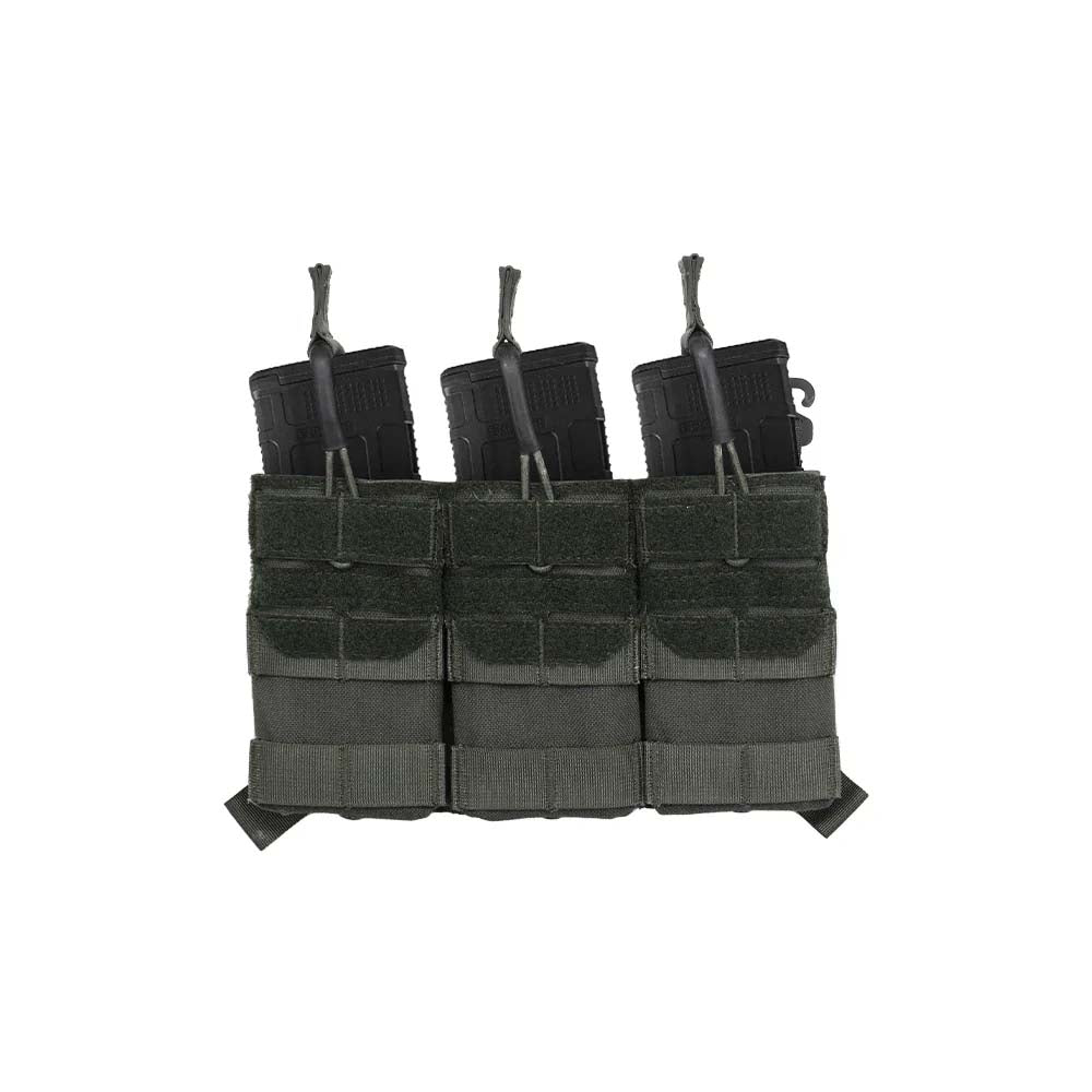 Agilite AG3 Placard Triple Mag Pouch