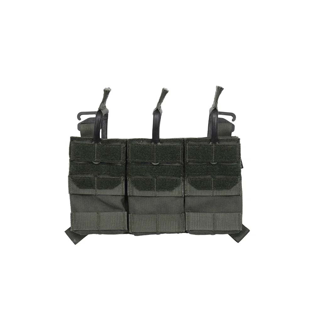 Agilite AG3 Placard Triple Mag Pouch