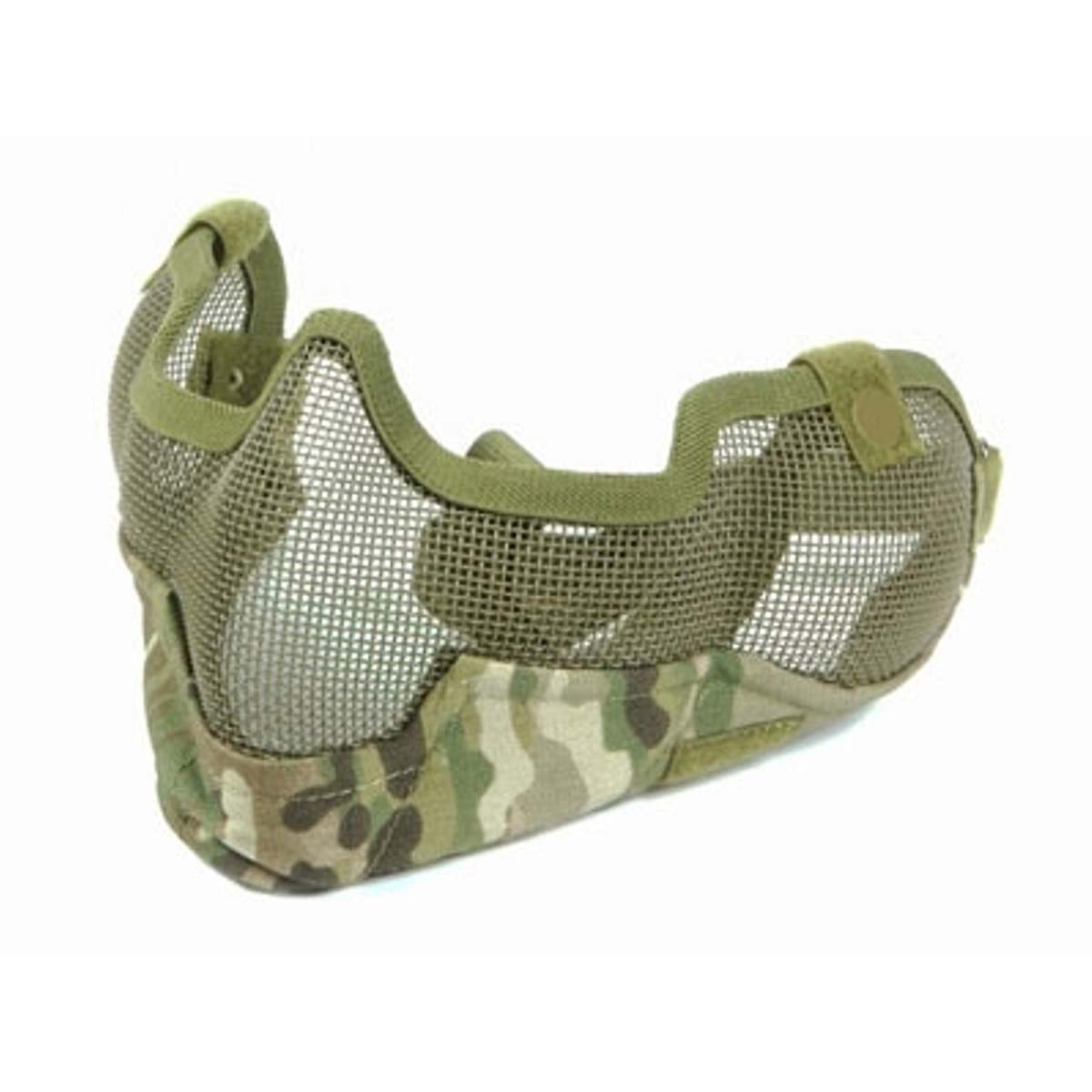 Gezichtsmasker Multicam Large