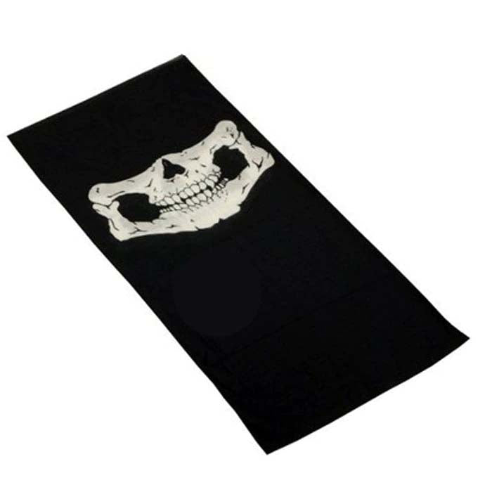 Buff Skull