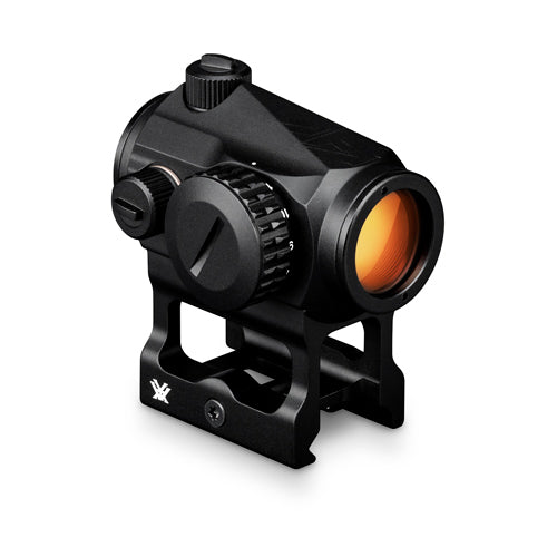 Vortex Crossfire Red Dot Rode Lens - LED Upgrade