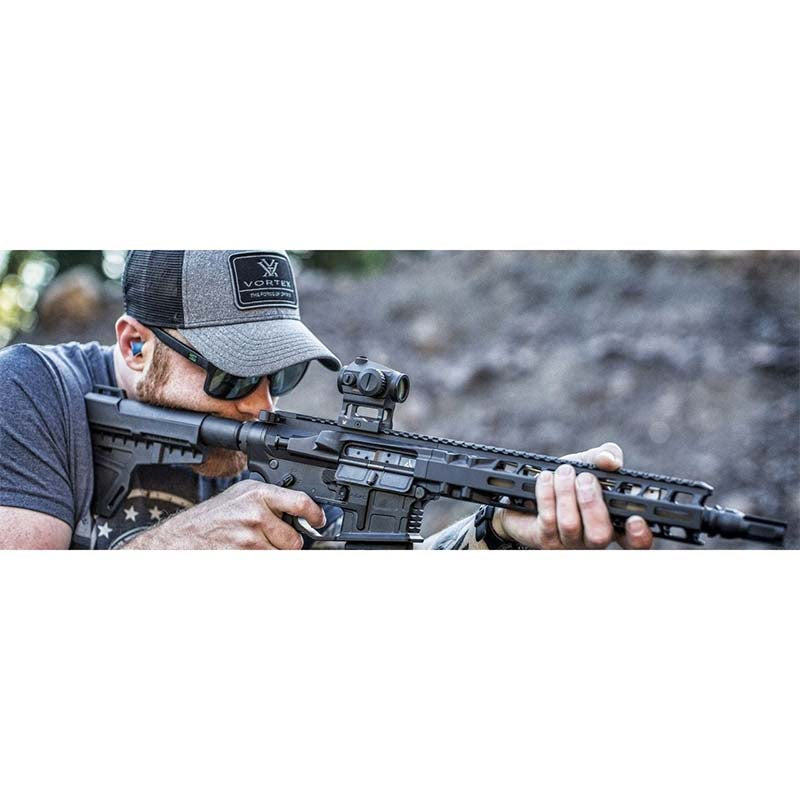 Vortex Crossfire Red Dot Groene Lens - LED Upgrade