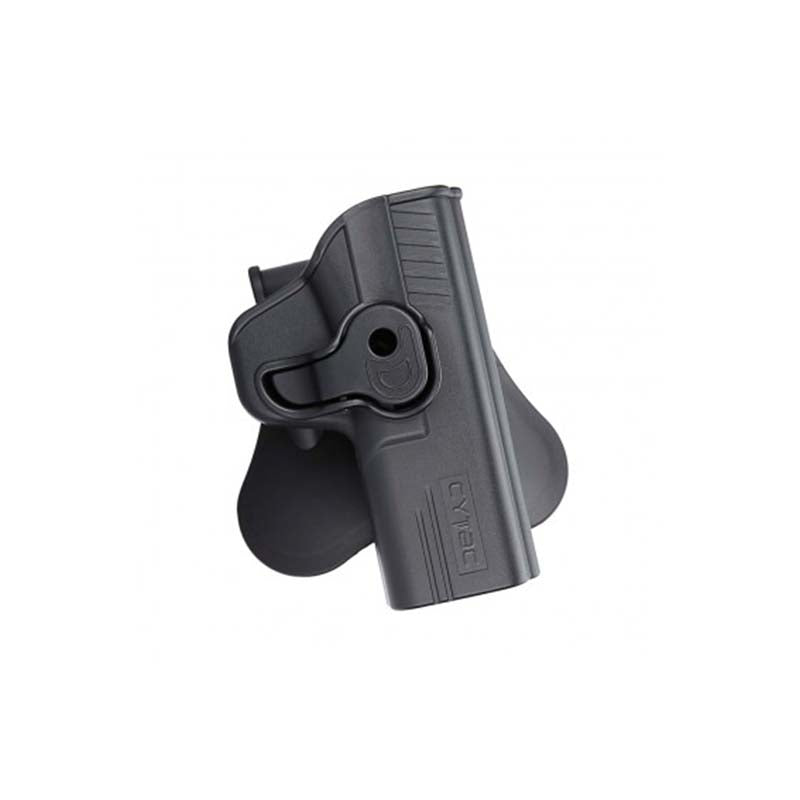 CYTAC CY‑MP9