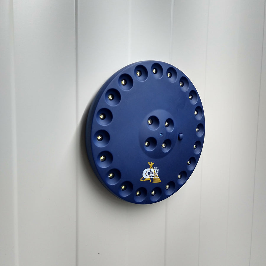 Camping lantaarn 24 LED