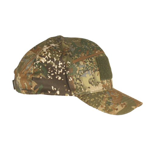 Leo Köhler Cap Concamo Brown