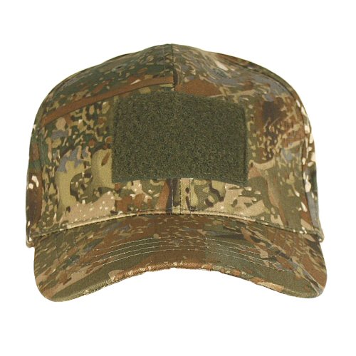 Leo Köhler Cap Concamo Brown