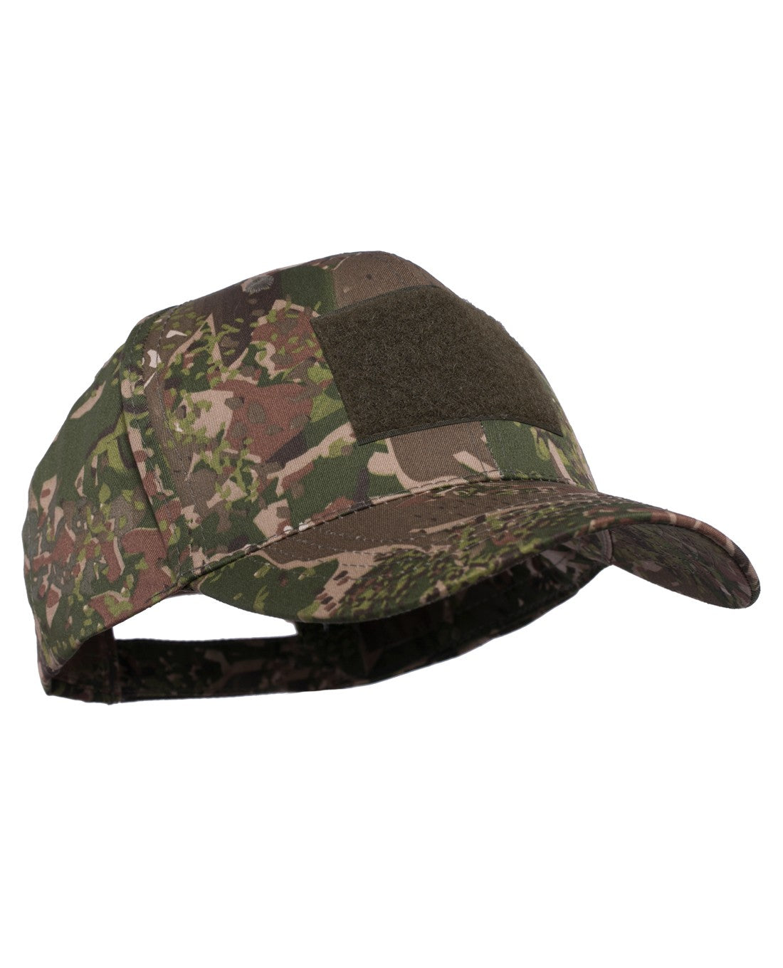 Leo Köhler Cap Concamo Green