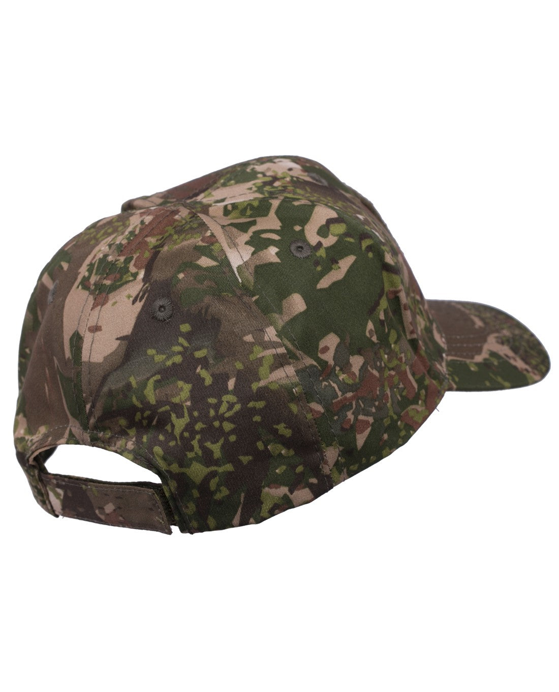Leo Köhler Cap Concamo Green