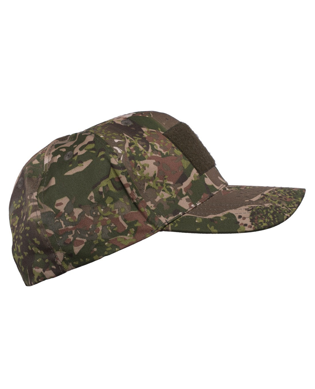 Leo Köhler Cap Concamo Green