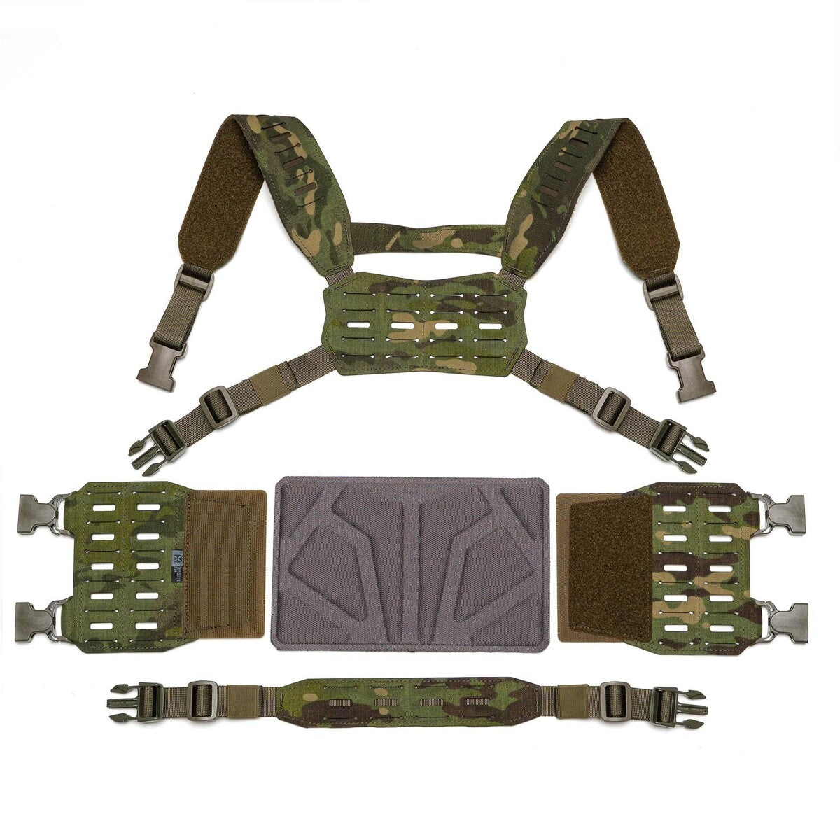 Templars Chest Rig Conversion Kit
