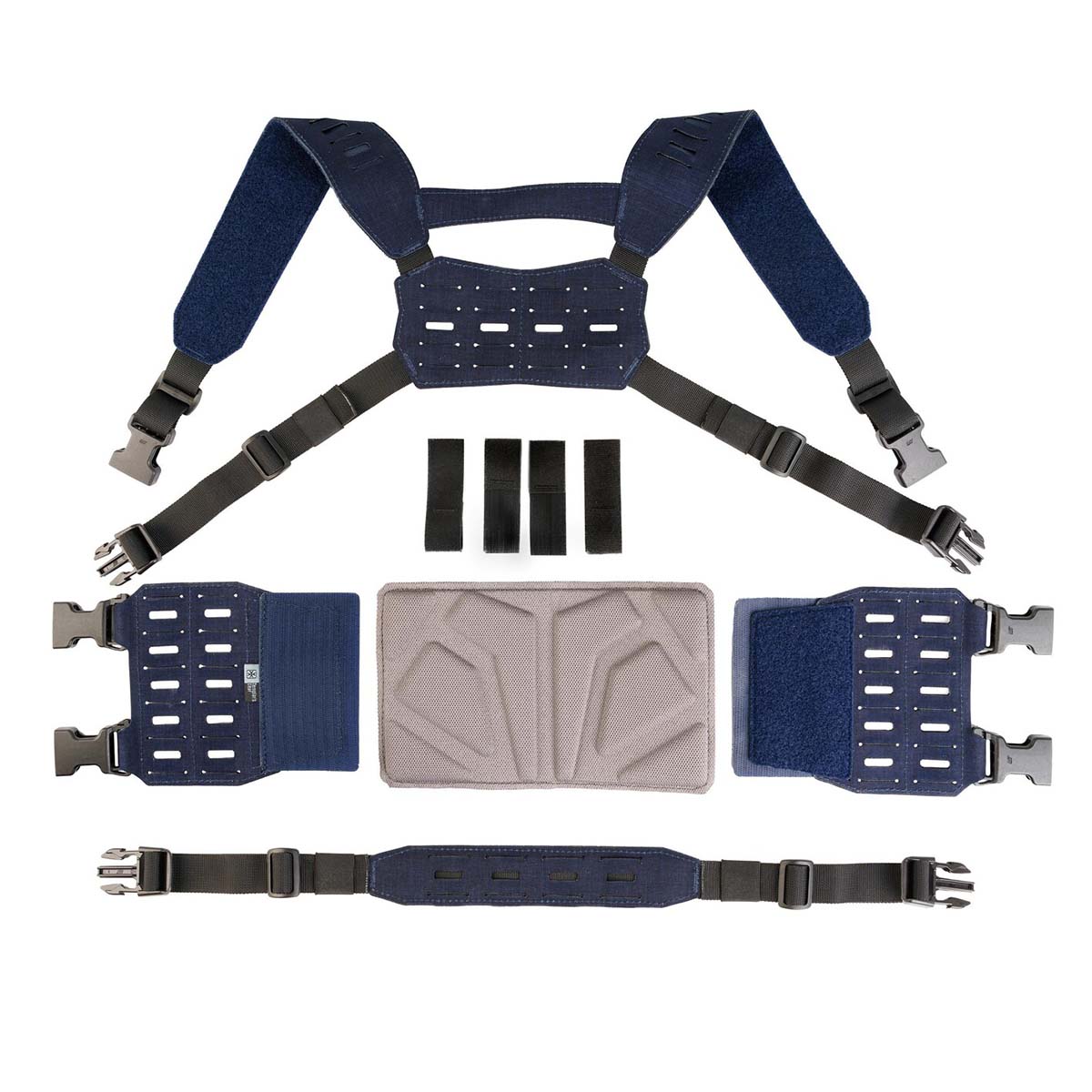 Templars Chest Rig Conversion Kit