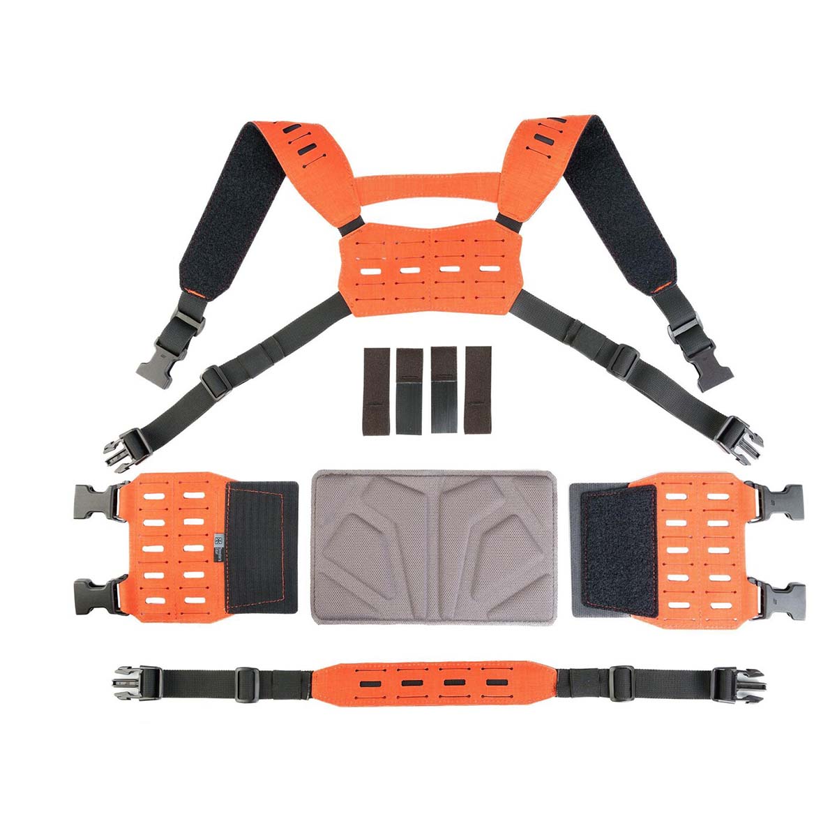 Templars Chest Rig Conversion Kit