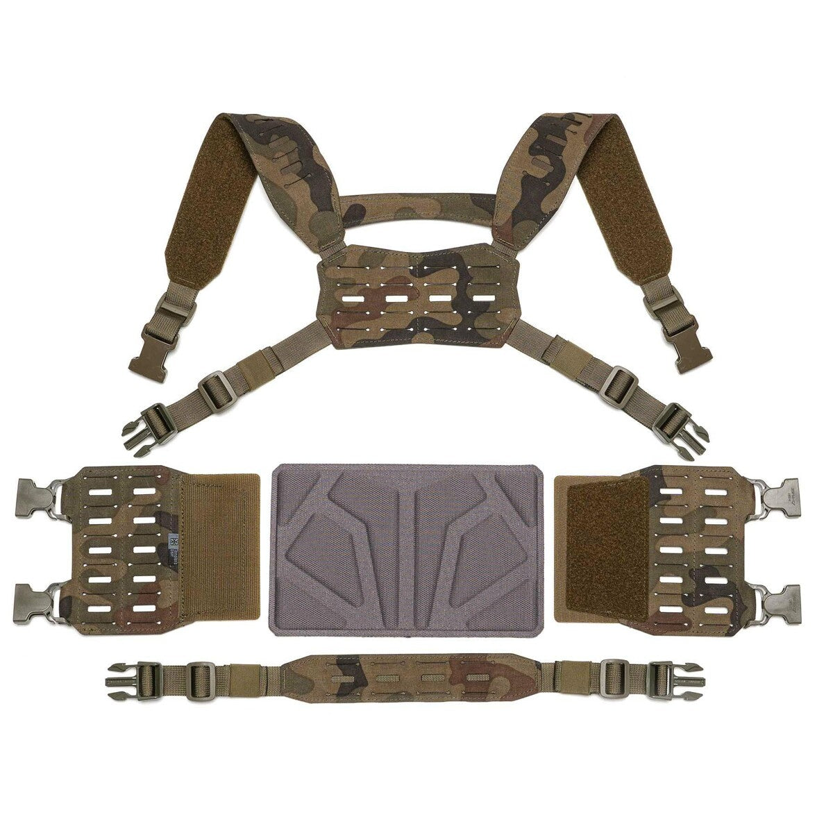 Templars Chest Rig Conversion Kit