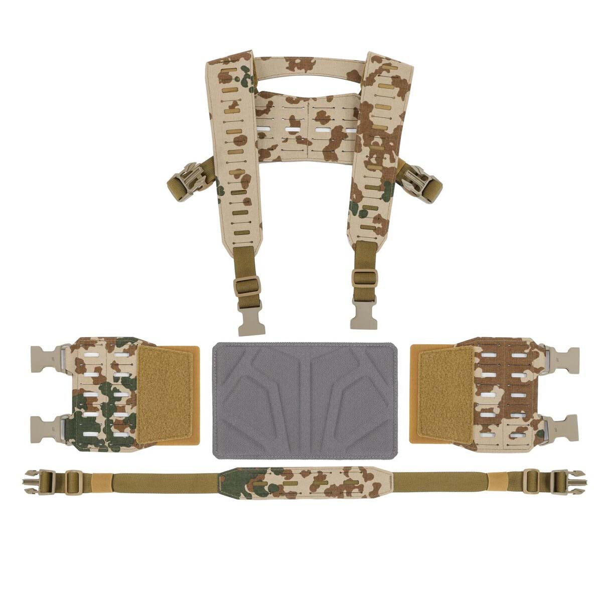 Templars Chest Rig Conversion Kit