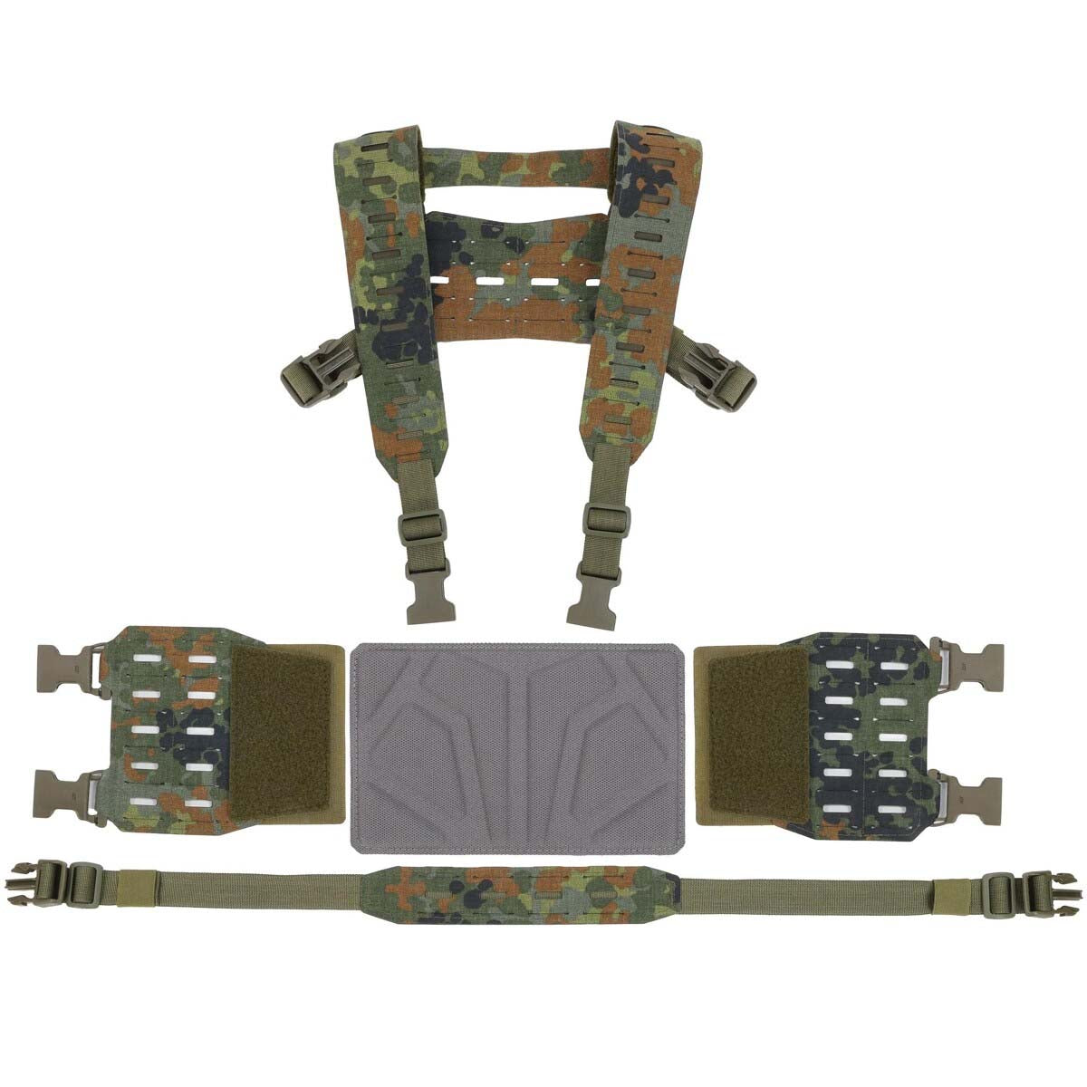 Templars Chest Rig Conversion Kit