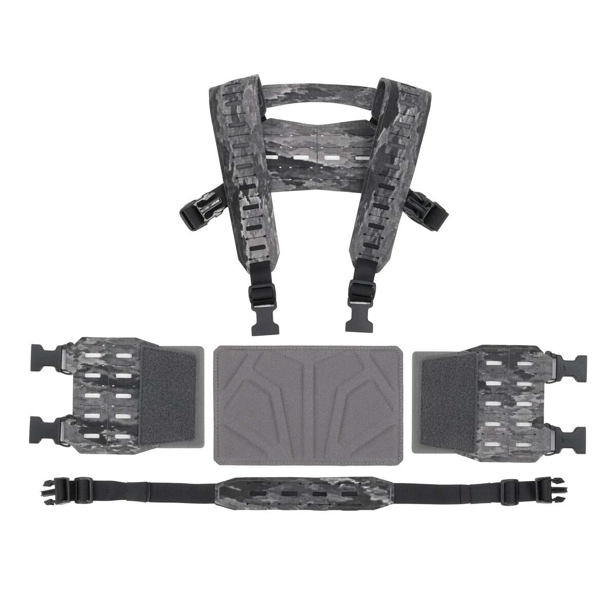 Templars Chest Rig Conversion Kit