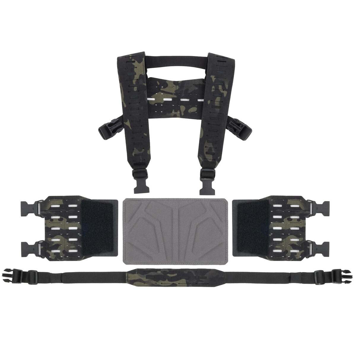 Templars Chest Rig Conversion Kit