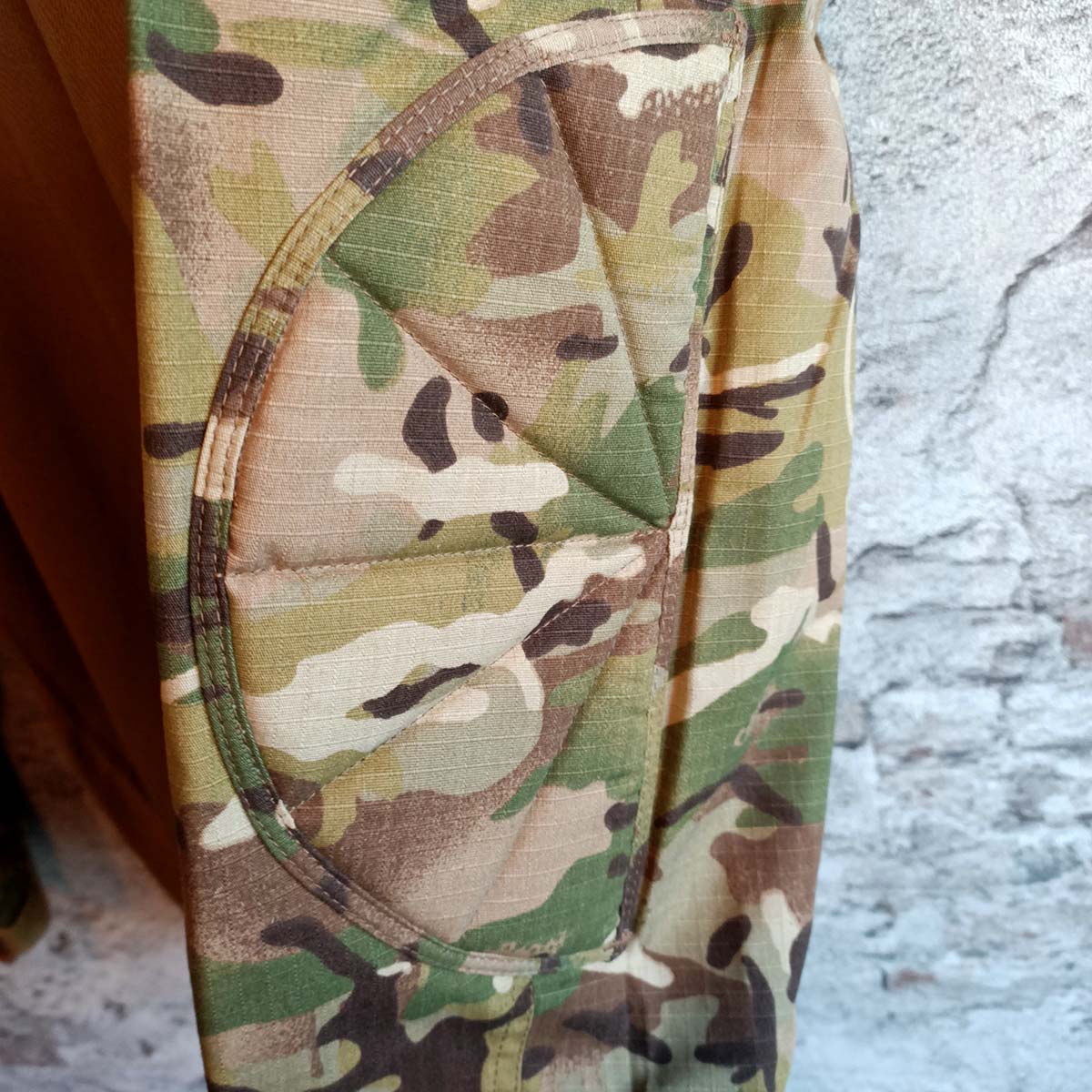 OgreGear Combat Shirt Camouflage