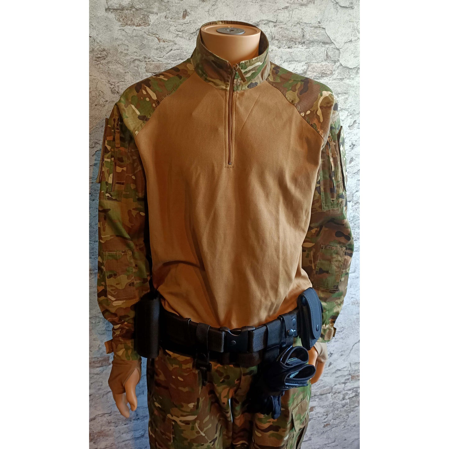 OgreGear Combat Shirt Camouflage
