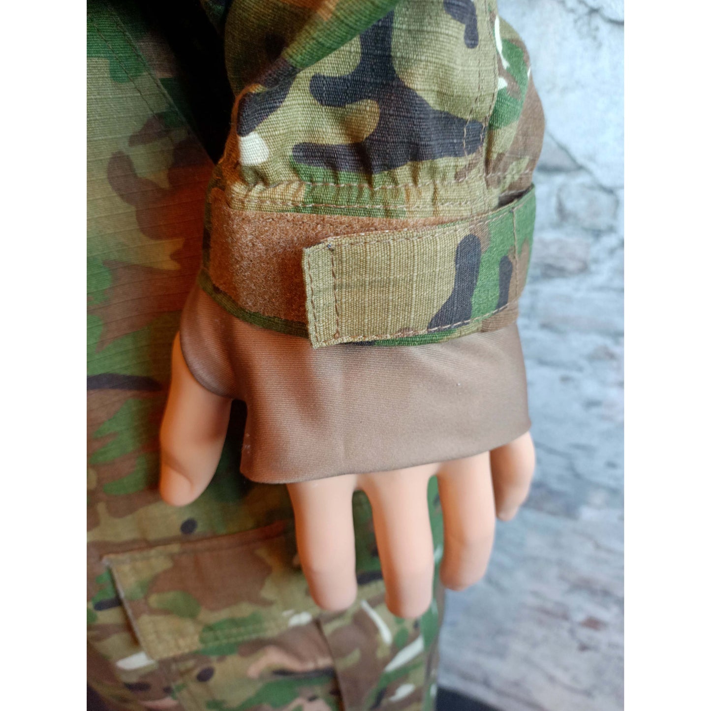 OgreGear Combat Shirt Camouflage