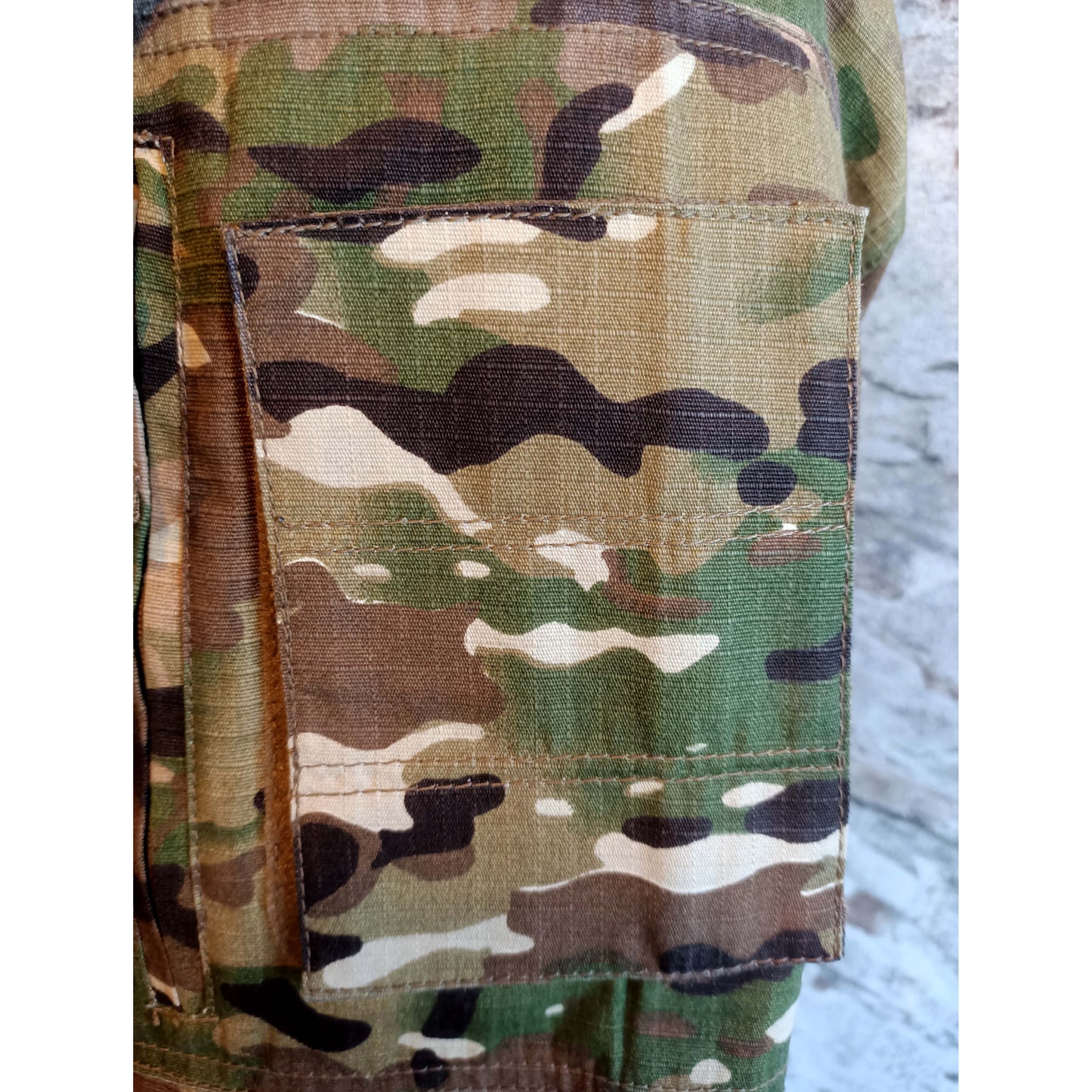 OgreGear Combat Shirt Camouflage