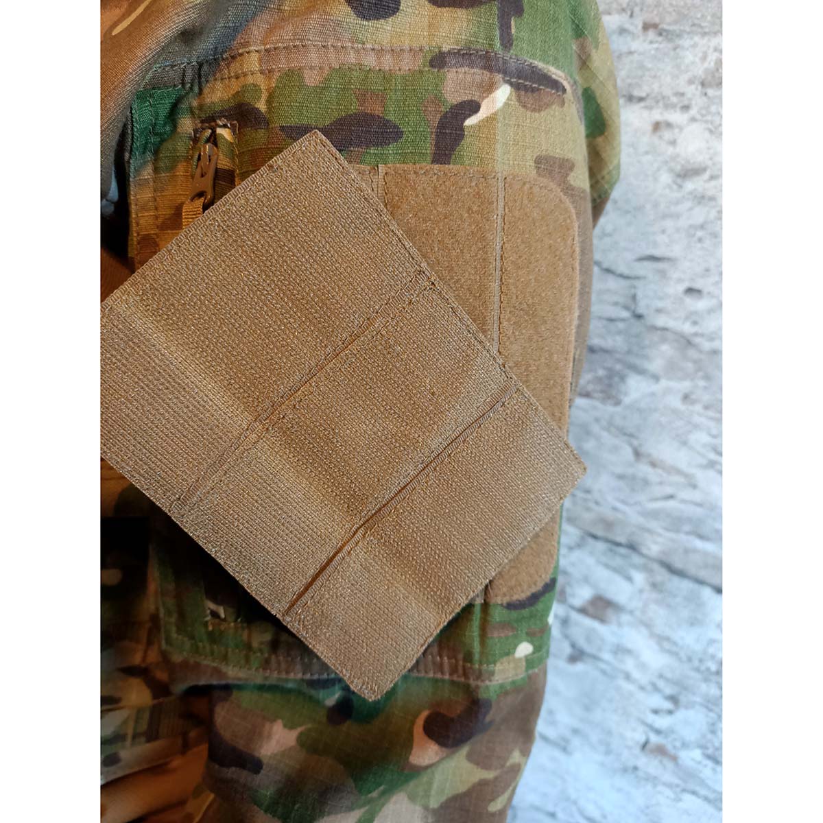OgreGear Combat Shirt Camouflage