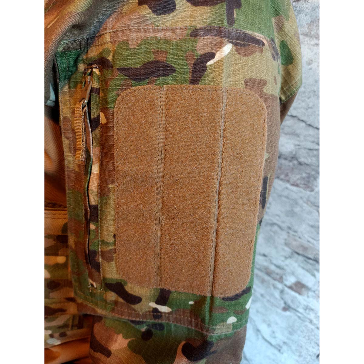 OgreGear Combat Shirt Camouflage