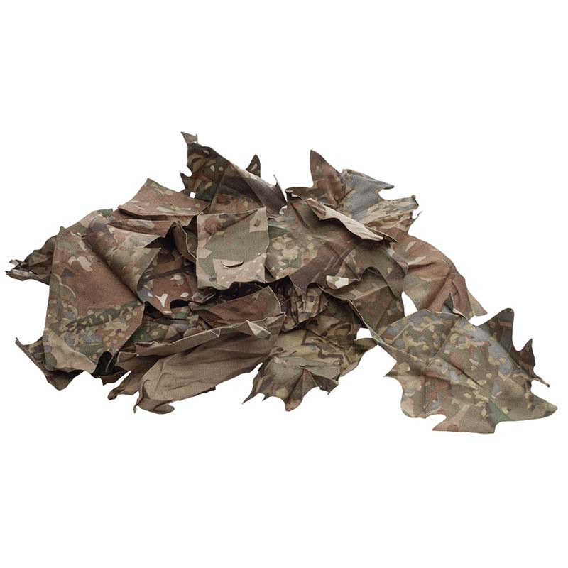 Ghosthood - Leaves set ConCamo groen