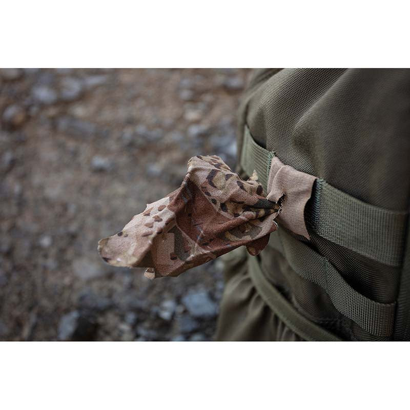 Ghosthood - Leaves set ConCamo groen
