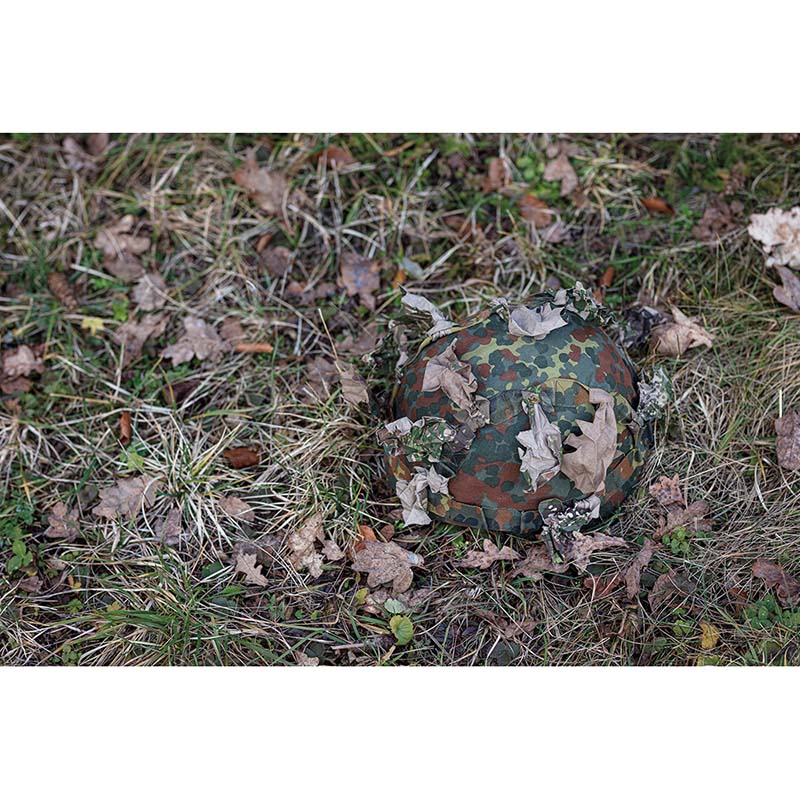 Ghosthood - Leaves set ConCamo groen