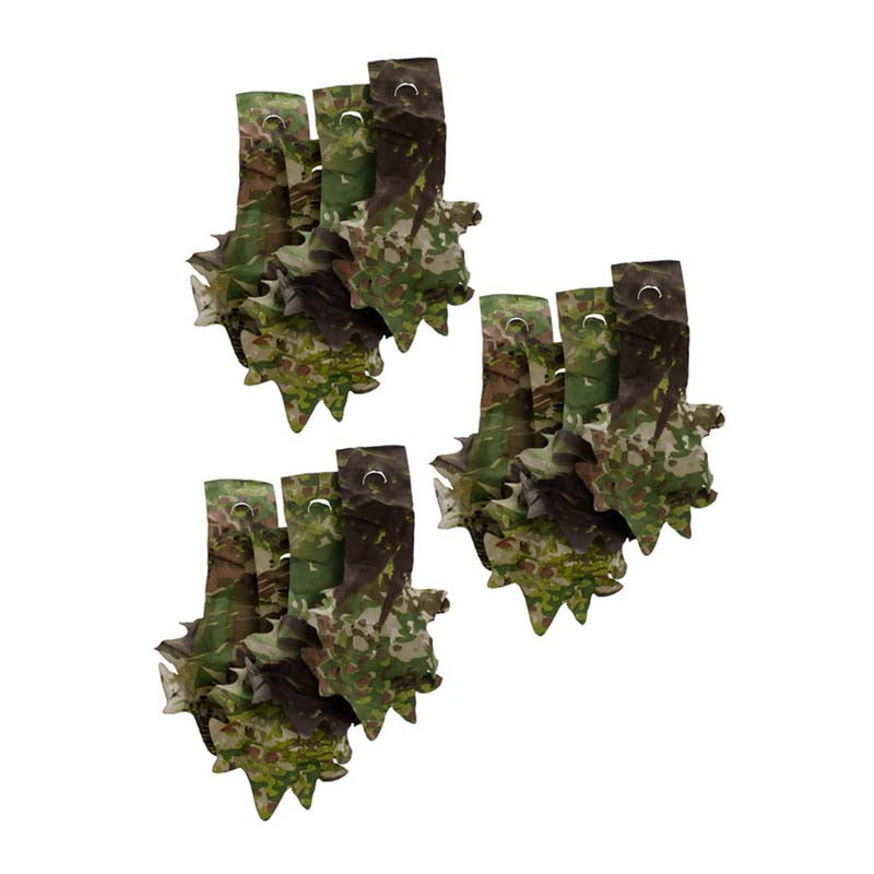 Ghosthood - Leaves set ConCamo groen
