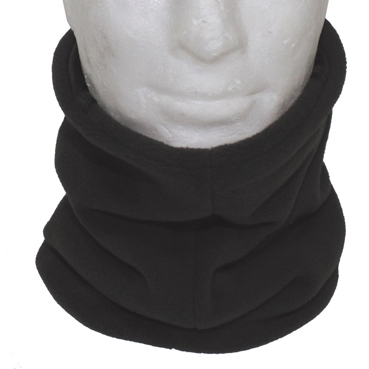 MFH Fleece Buff met hood OD
