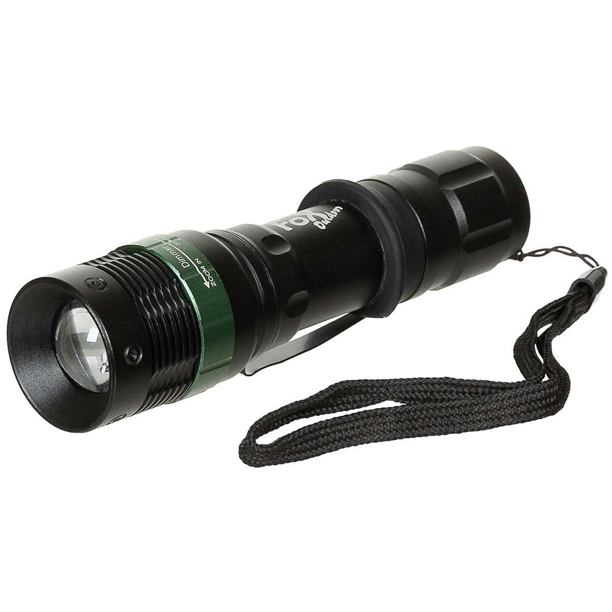 Fox Zaklamp Tactical