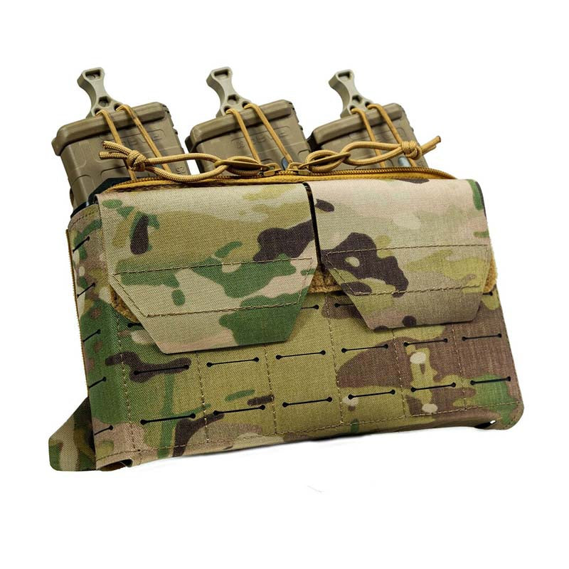 Templars Gear Freemason Modular Front Panel