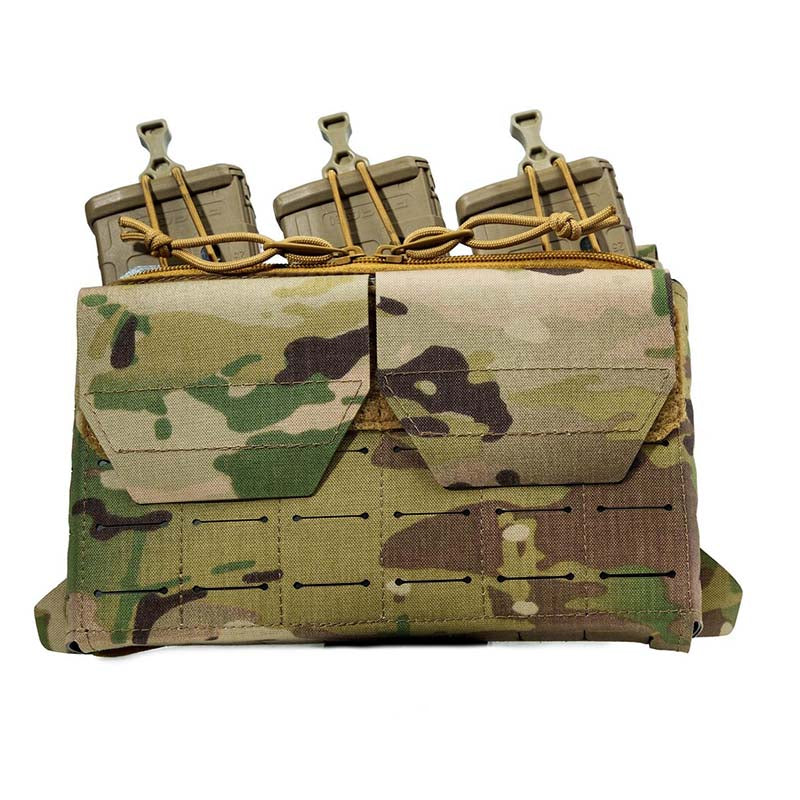 Templars Gear Freemason Modular Front Panel