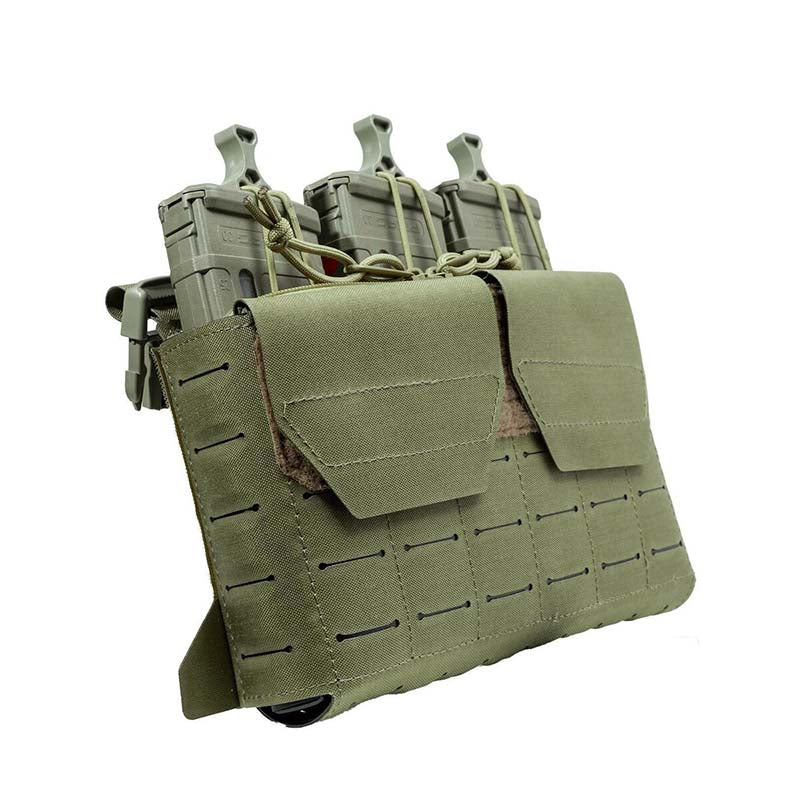 Templars Gear Freemason Modular Front Panel