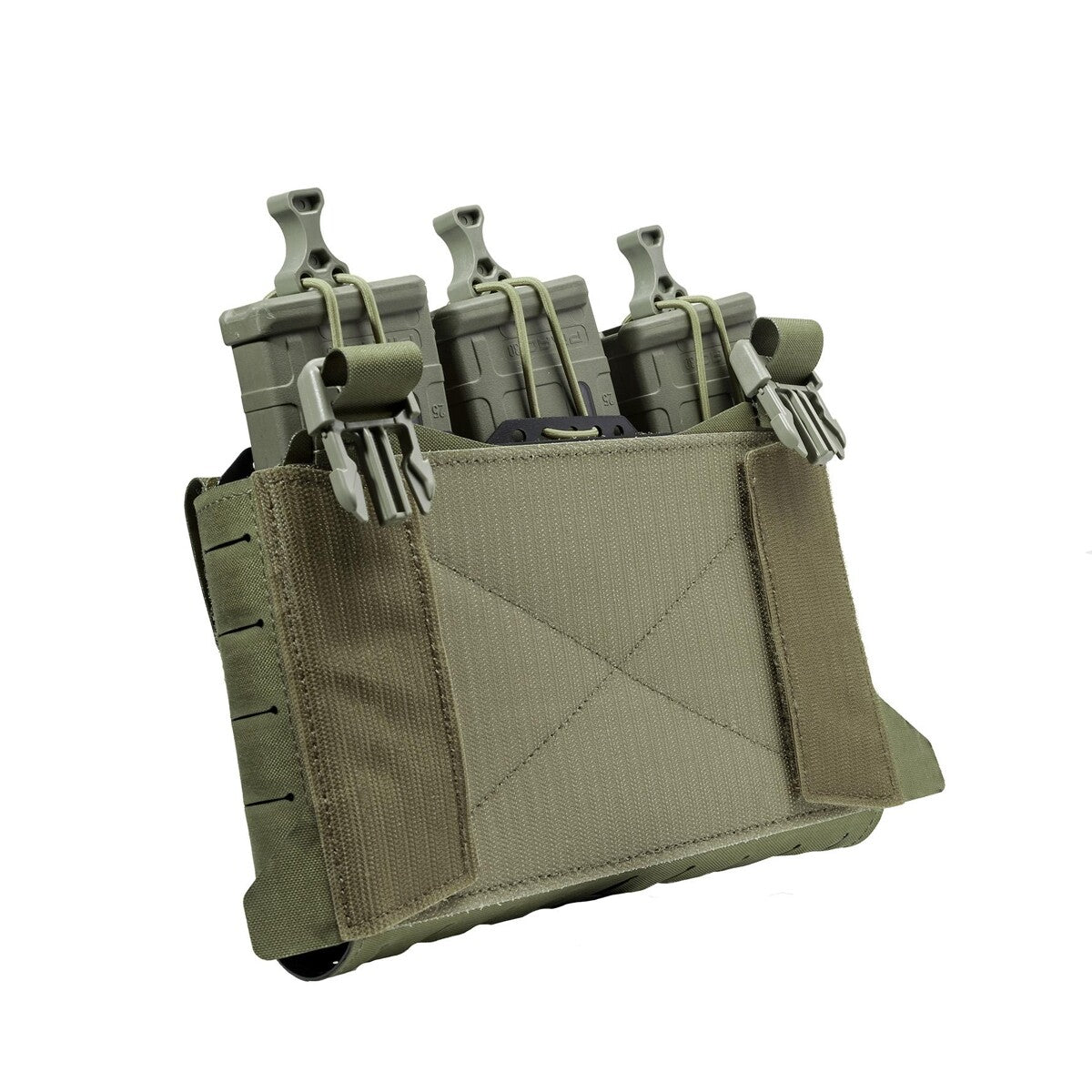 Templars Gear Freemason Modular Front Panel